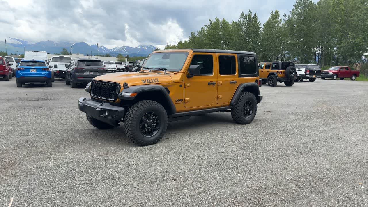 Thumbnail: 2026 Jeep Wrangler - 6