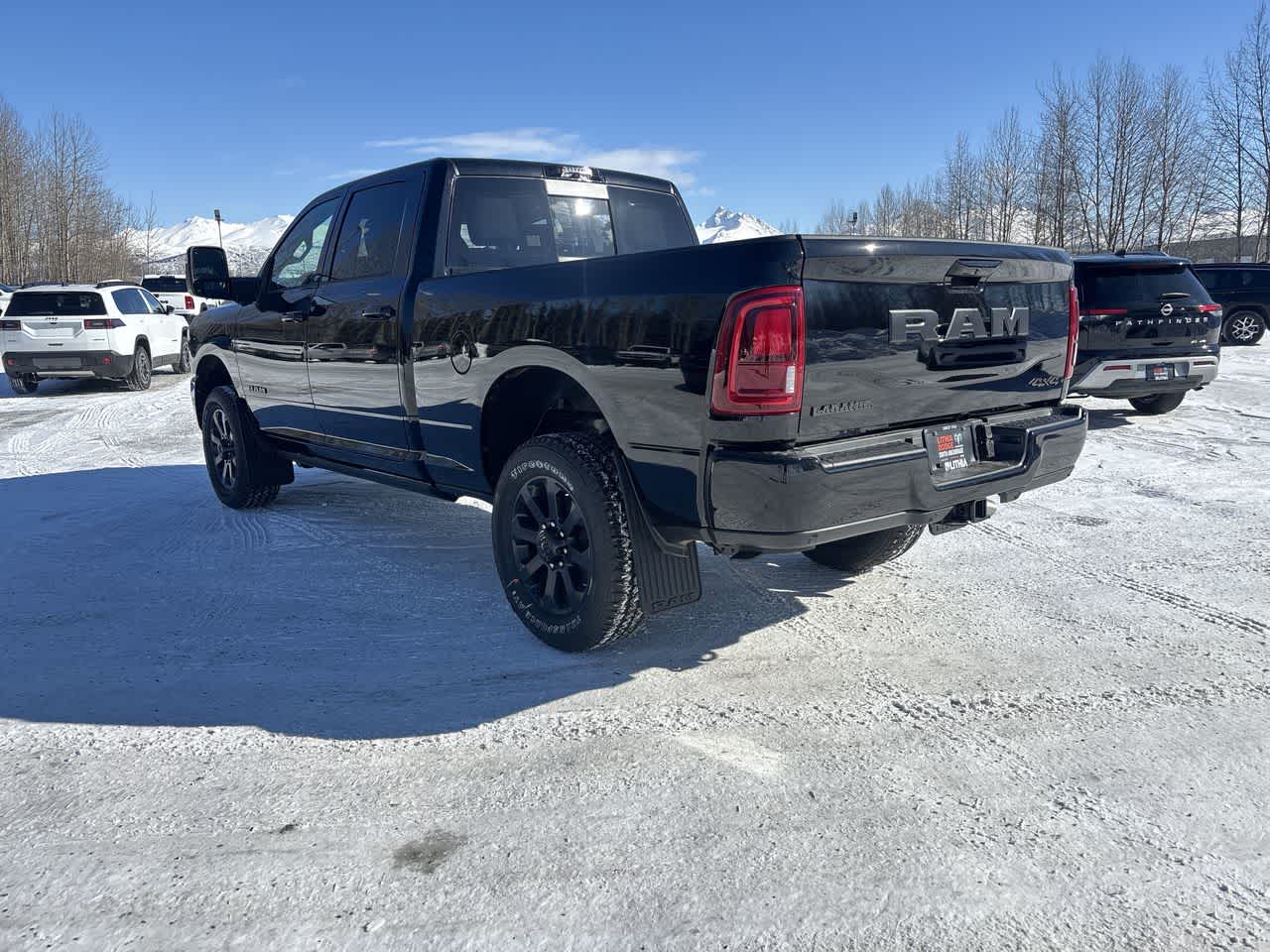 Thumbnail: 2026 RAM 2500 - 6