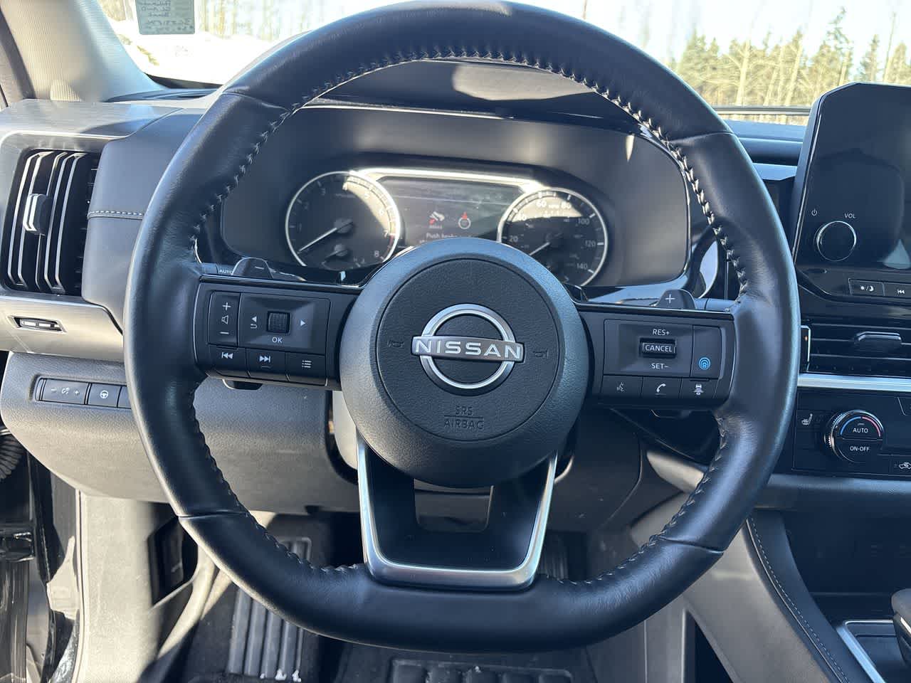 Thumbnail: 2025 Nissan Pathfinder - 16