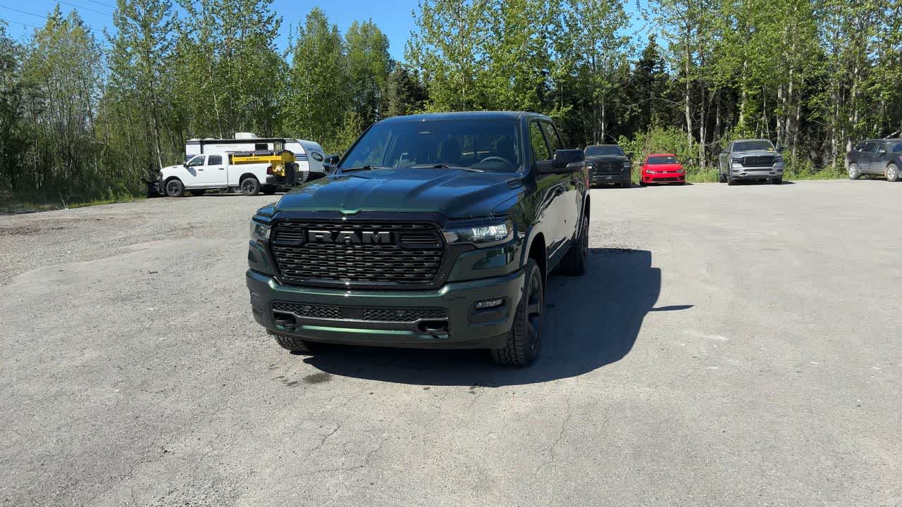 Thumbnail: 2026 RAM 1500 - 5