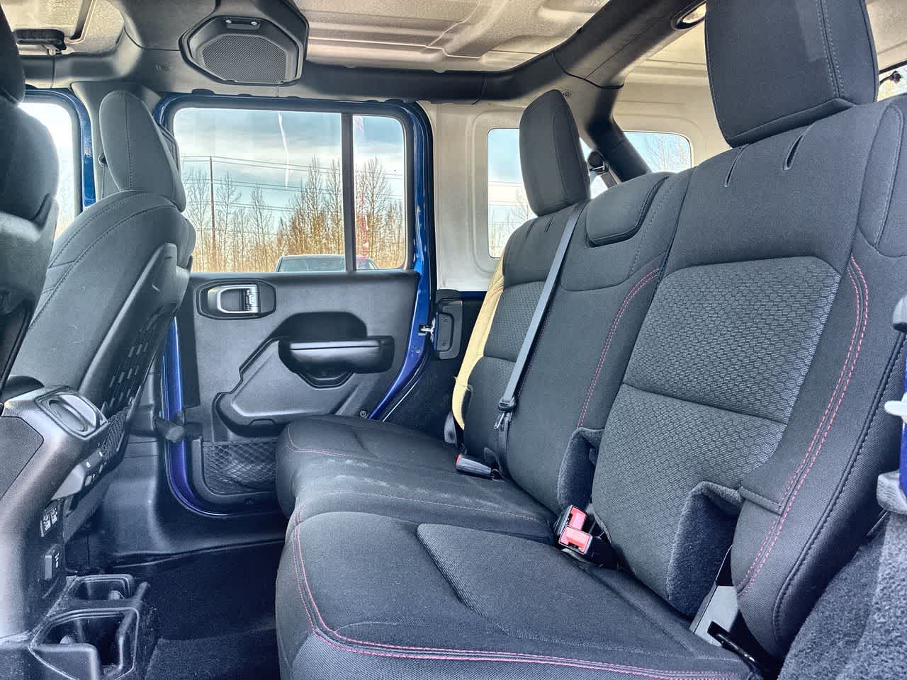 Thumbnail: 2020 Jeep Wrangler - 14