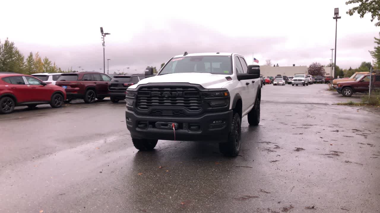 Thumbnail: 2025 RAM 2500 - 5