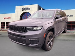 2025 Jeep Grand Cherokee L LIMITED 4X4 Sport Utility