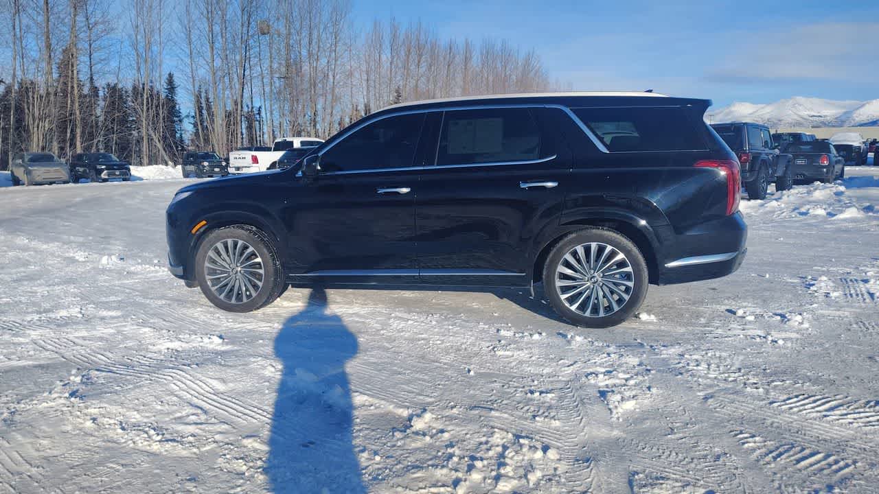 Thumbnail: 2024 Hyundai Palisade - 7