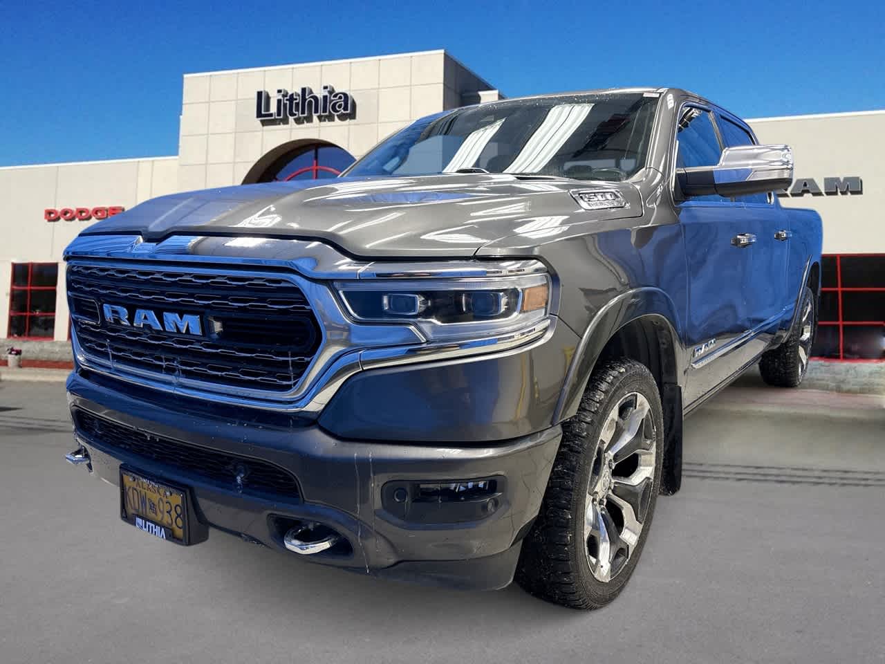2019 RAM Ram 1500 Pickup Limited's photo