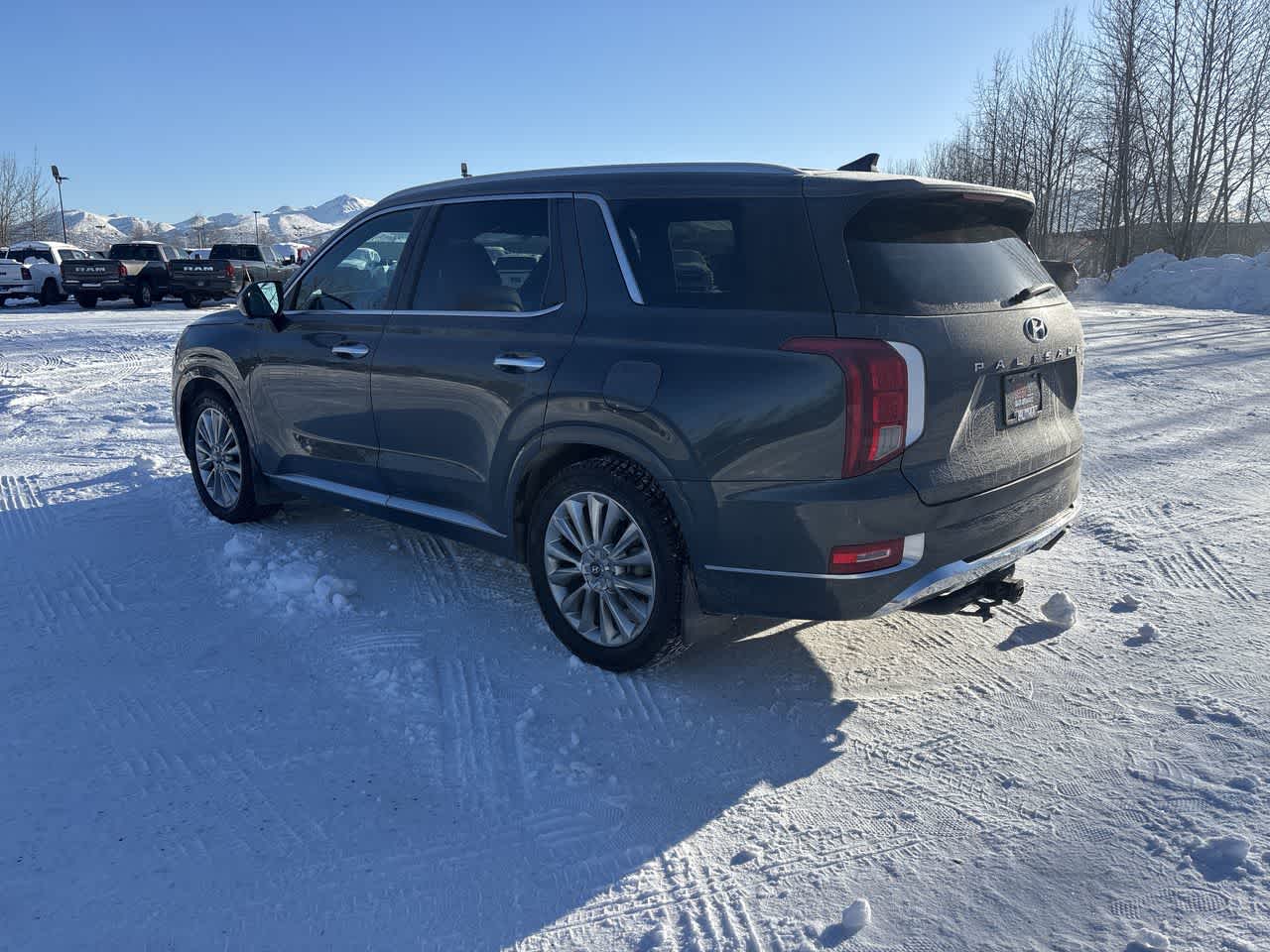 Thumbnail: 2020 Hyundai Palisade - 6