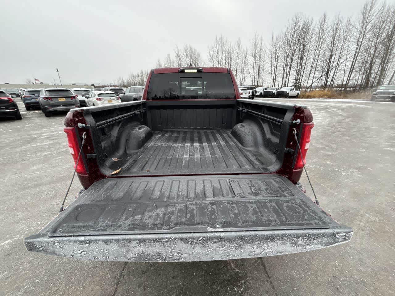 Thumbnail: 2026 RAM 1500 - 20