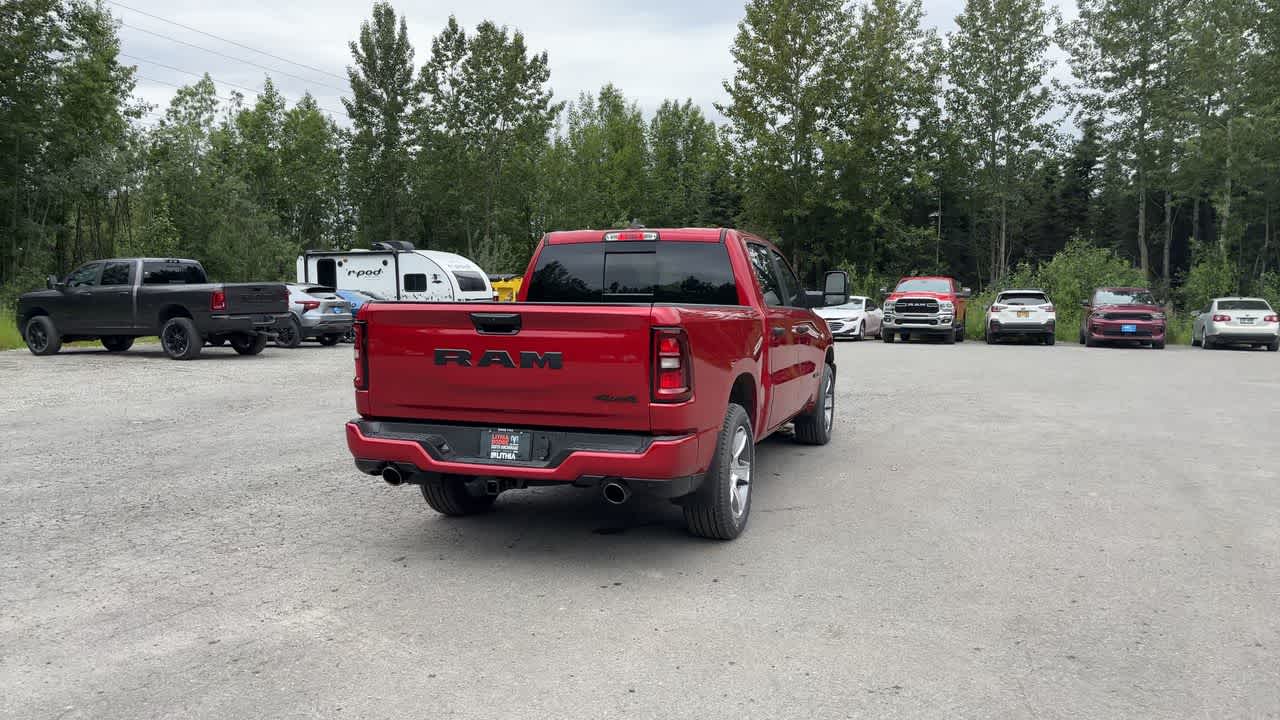 Thumbnail: 2026 RAM 1500 - 13