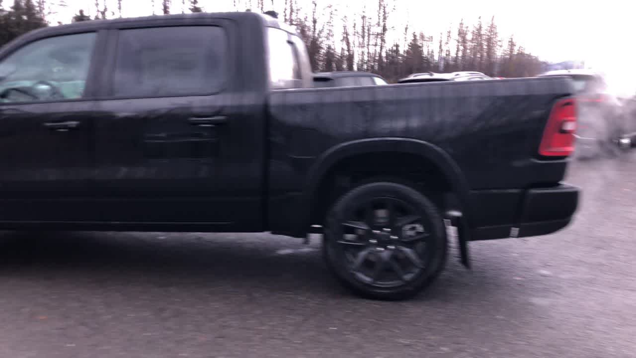 Thumbnail: 2026 RAM 1500 - 8