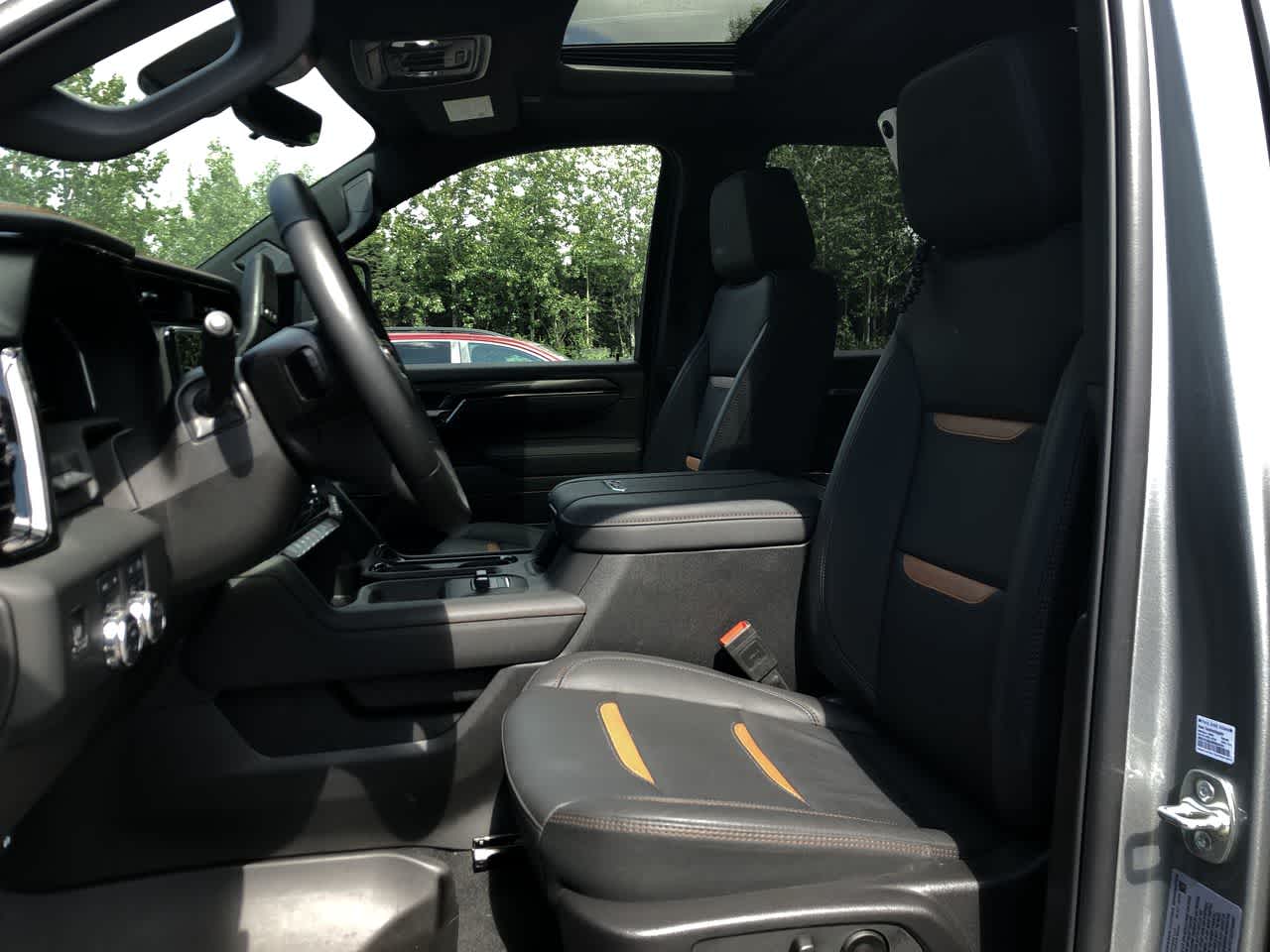 Thumbnail: 2025 GMC Sierra 2500 - 23