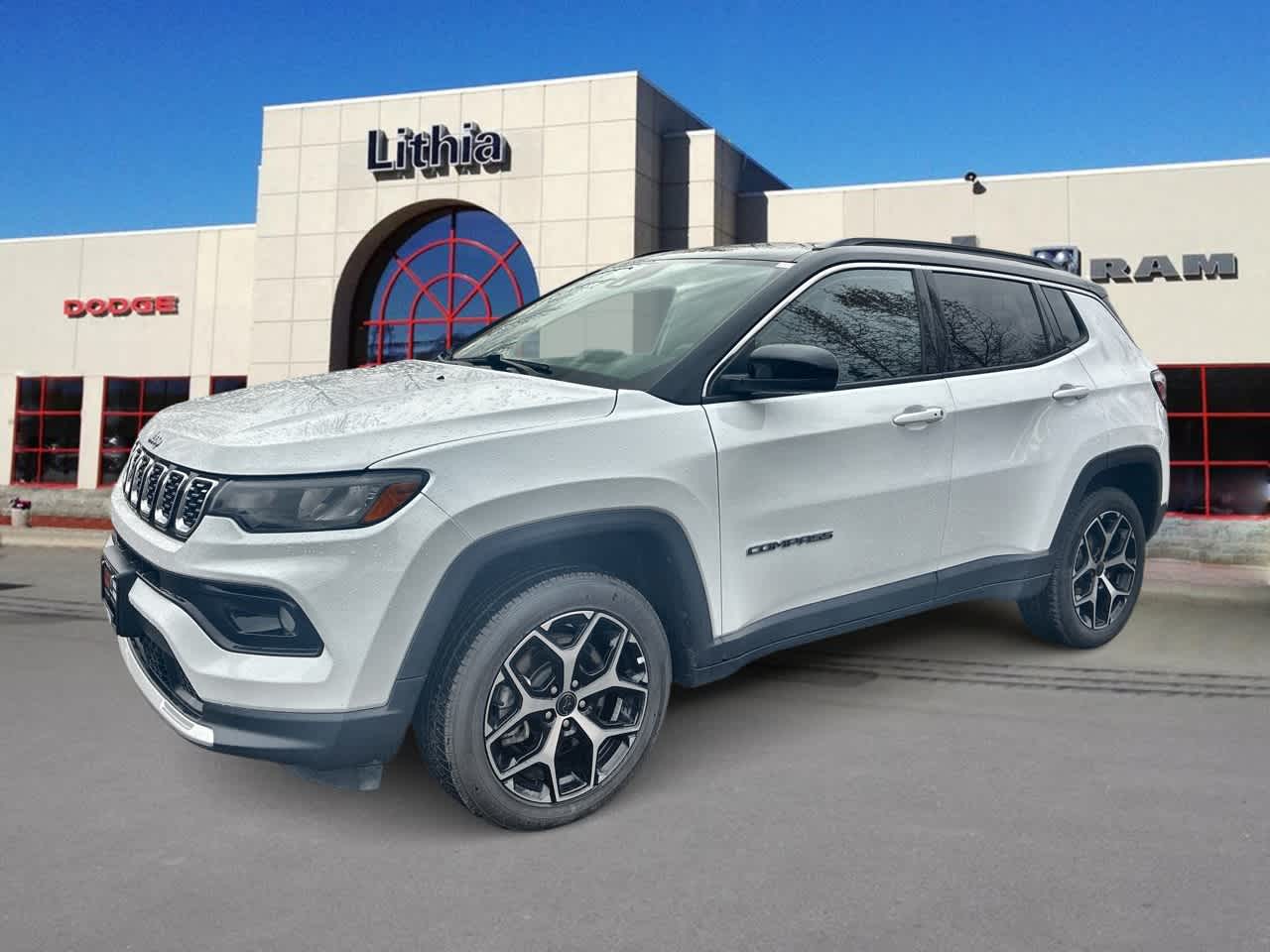 2025 Jeep Compass
