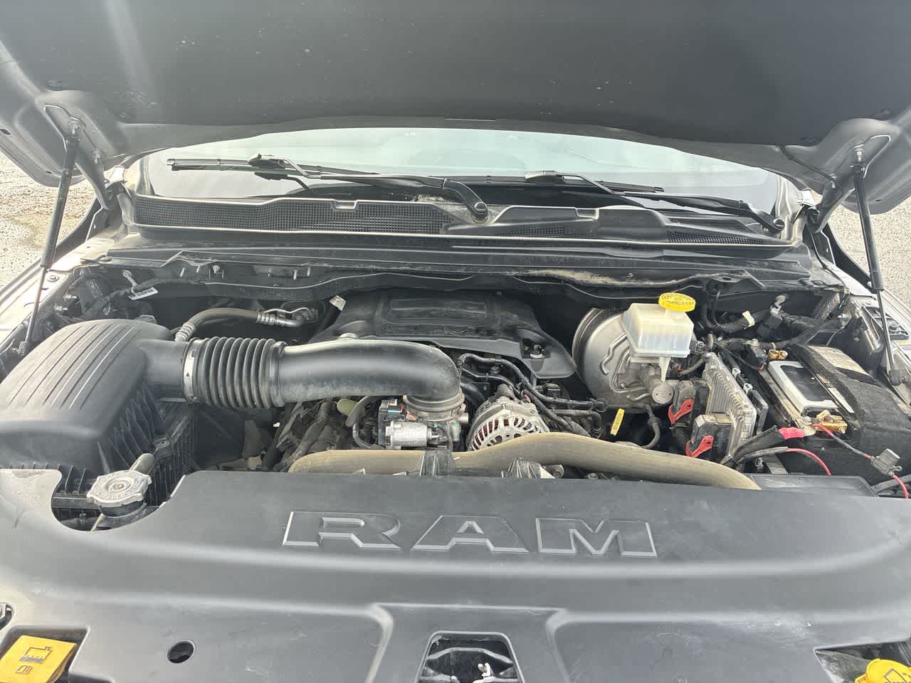 Thumbnail: 2022 RAM 1500 - 16