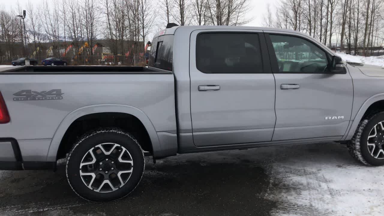 2025 RAM 1500 Laramie 15