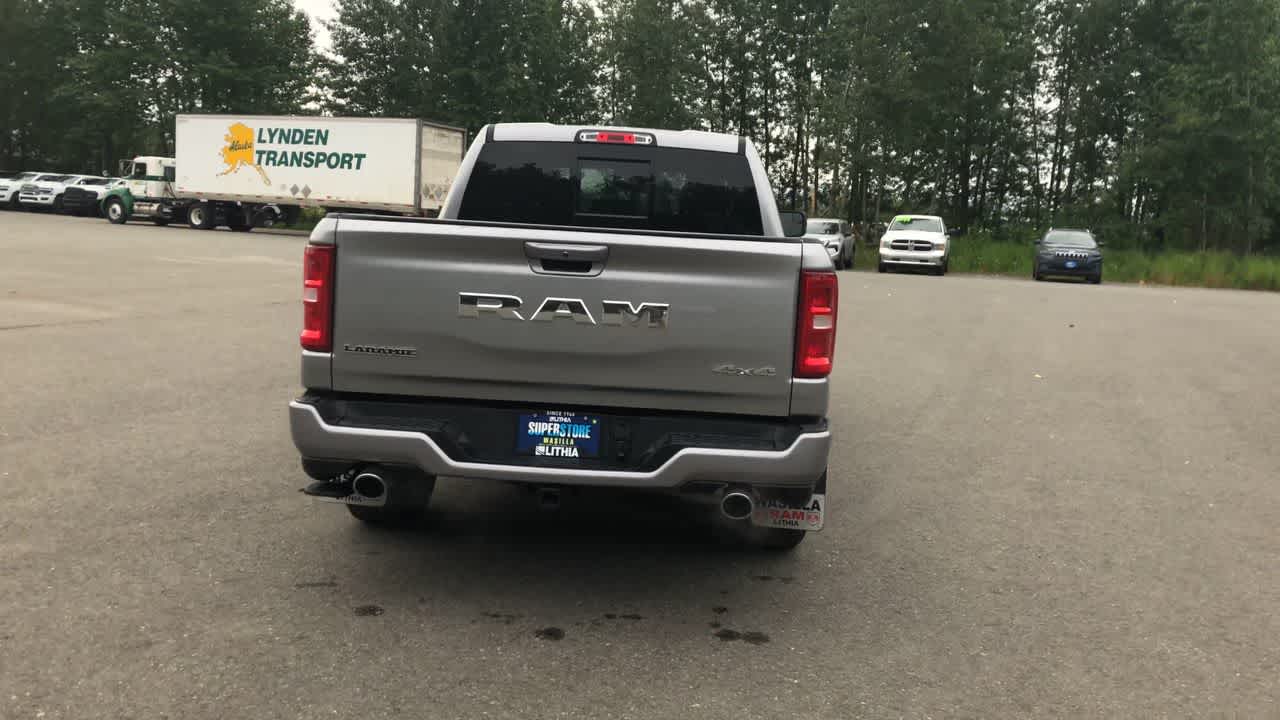 Thumbnail: 2025 RAM 1500 - 12