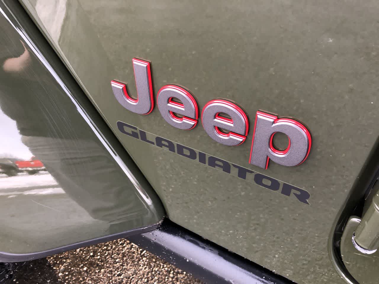 Thumbnail: 2022 Jeep Gladiator - 19
