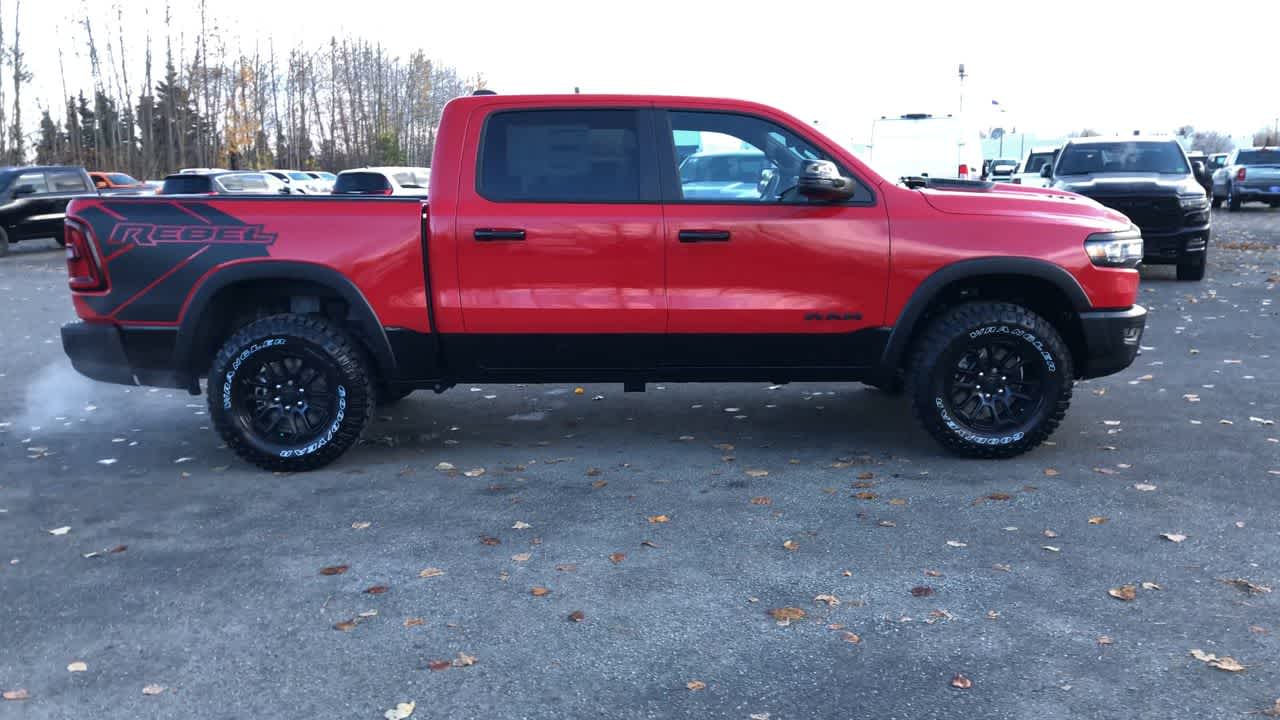 Thumbnail: 2025 RAM 1500 - 15