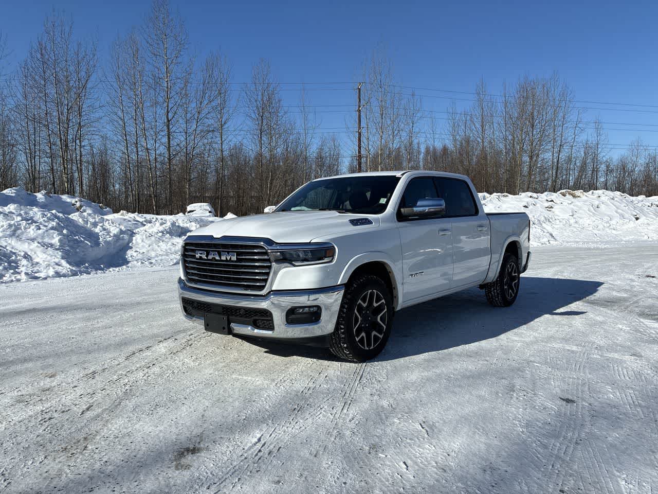 Thumbnail: 2025 RAM 1500 - 4