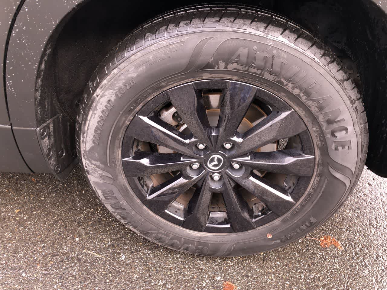 Thumbnail: 2024 Mazda CX-50 - 21