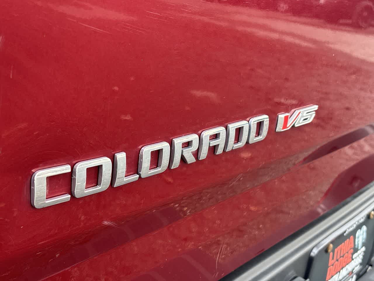 Thumbnail: 2018 Chevrolet Colorado - 8