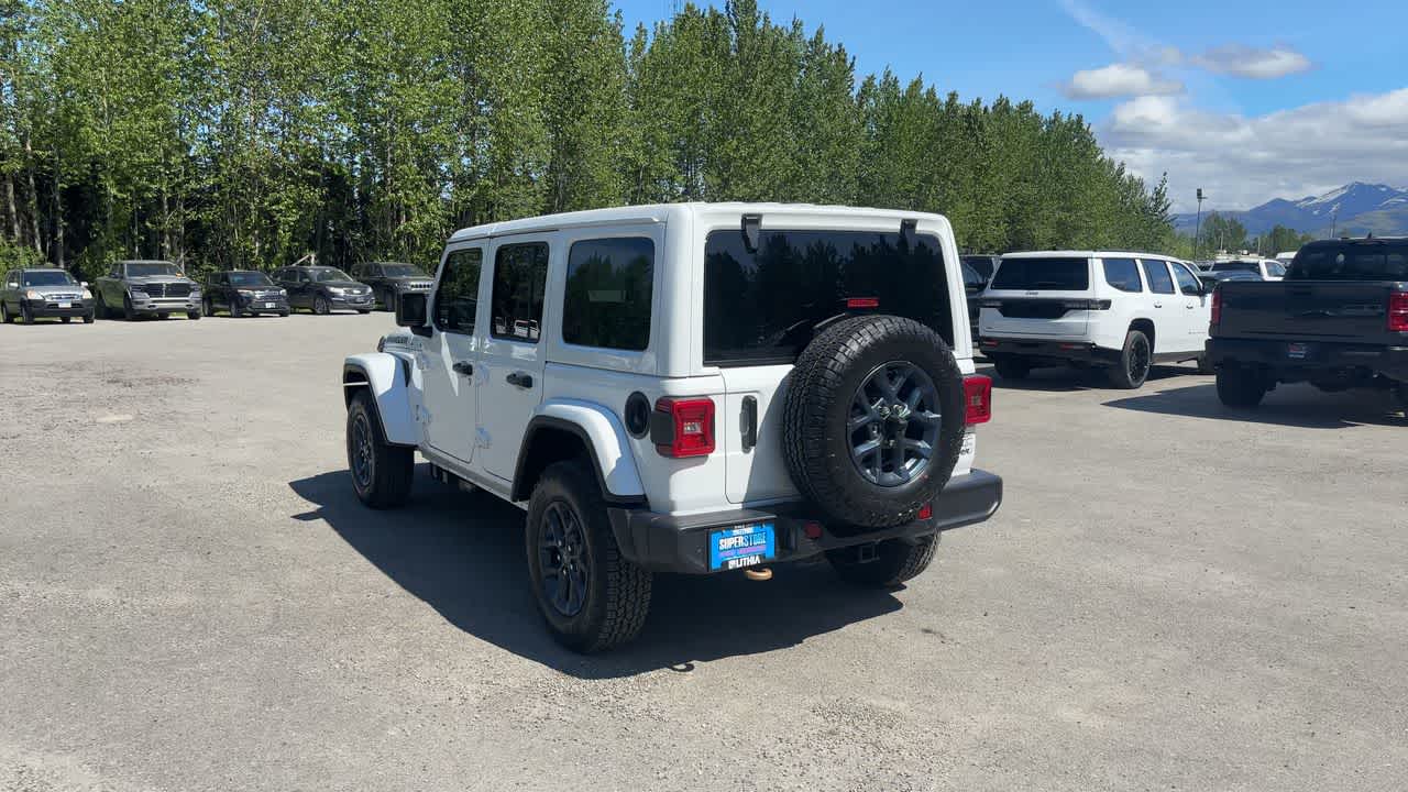 Thumbnail: 2026 Jeep Wrangler - 11