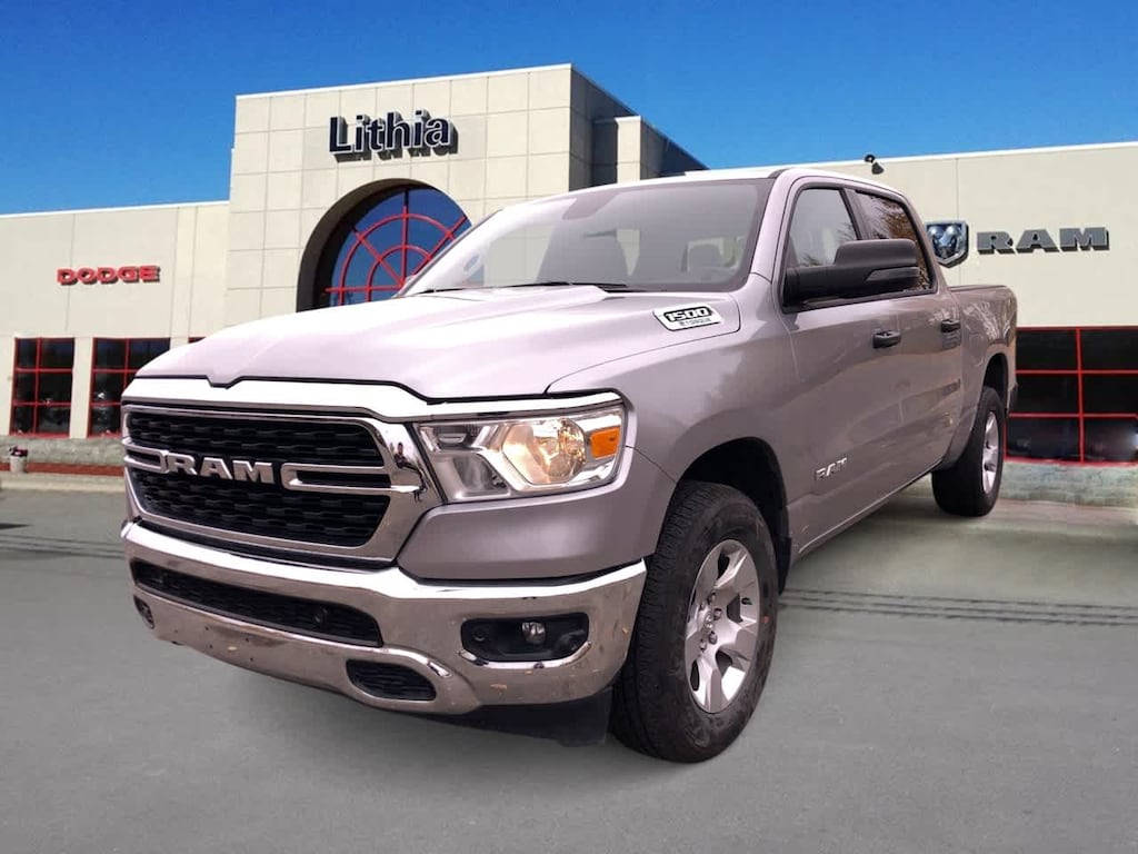 Used 2023 Ram 1500 Big Horn Truck