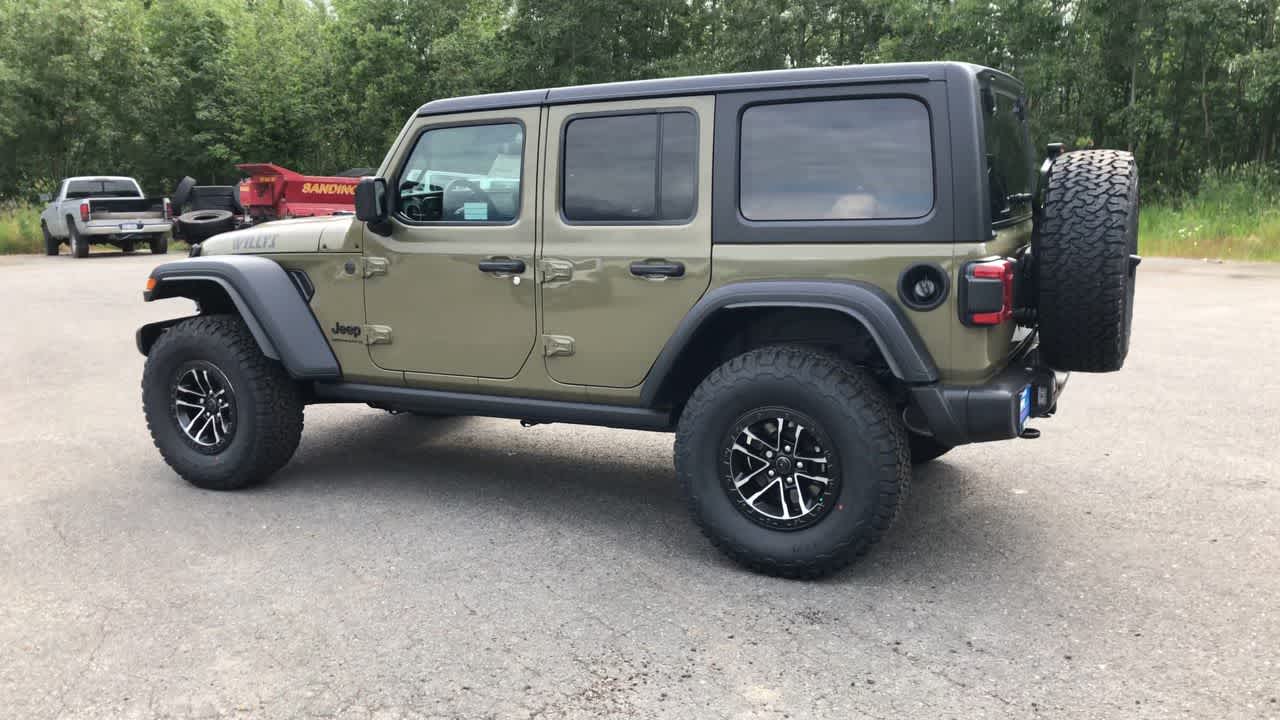 Thumbnail: 2025 Jeep Wrangler - 9