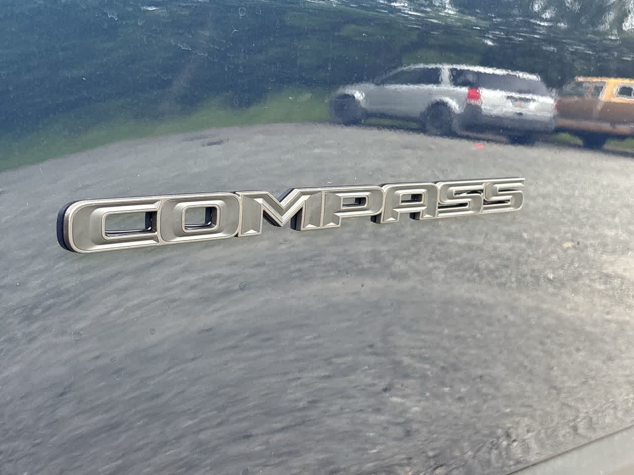 Thumbnail: 2026 Jeep Compass - 18