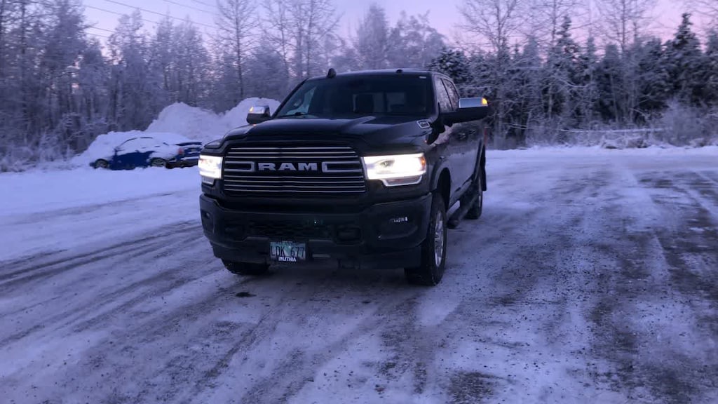 Used 2020 Ram 2500 Laramie Truck