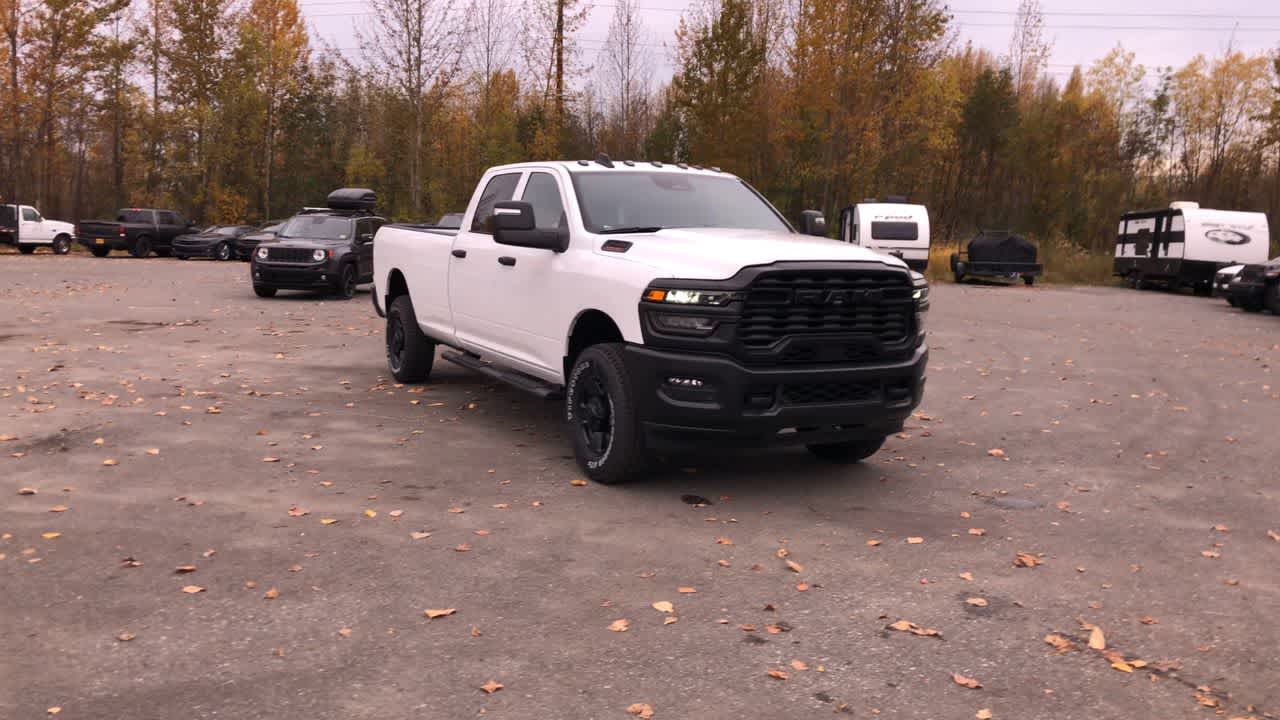 2026 Ram 3500 Tradesman photo 3