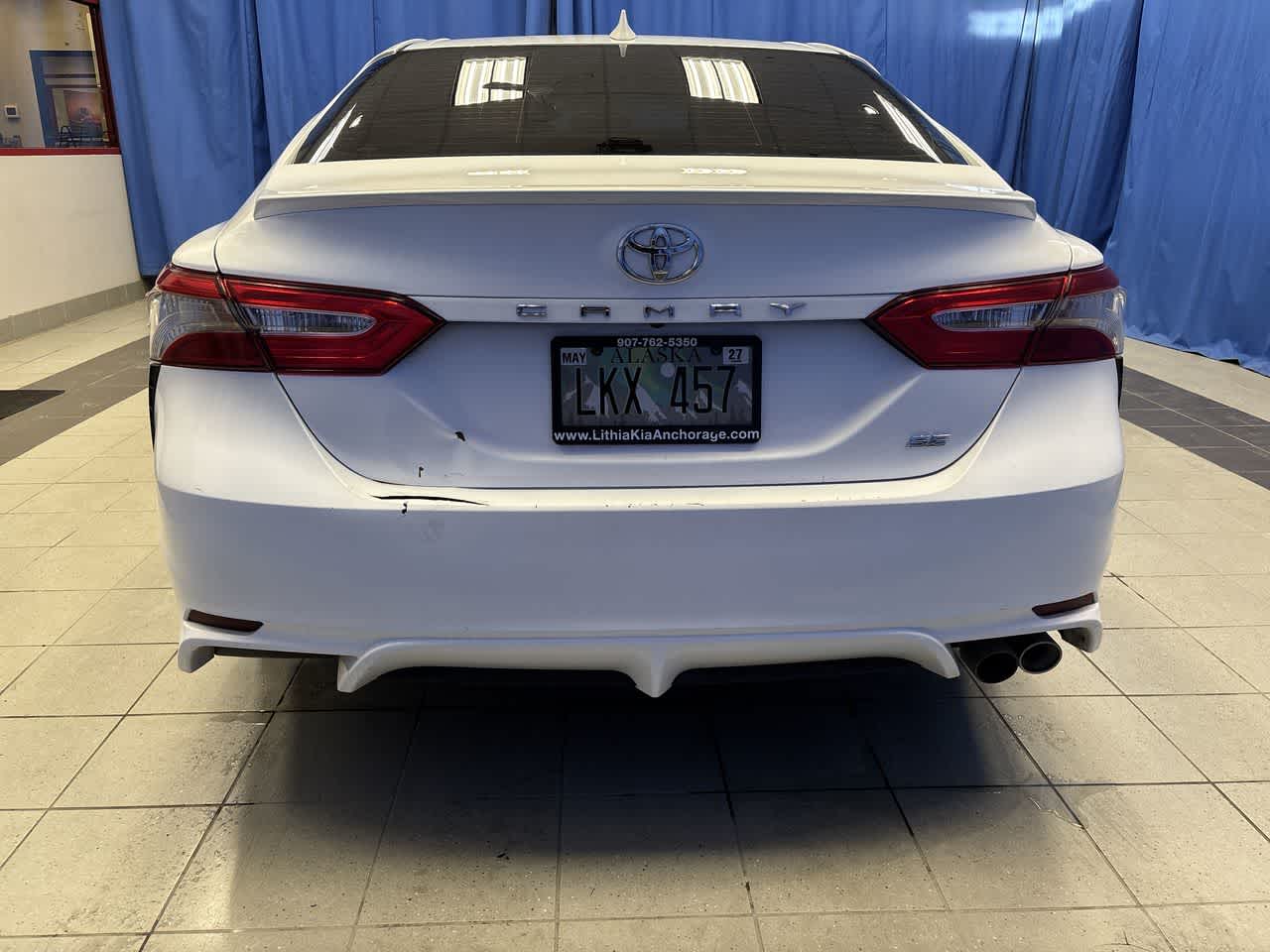 Thumbnail: 2019 Toyota Camry - 7