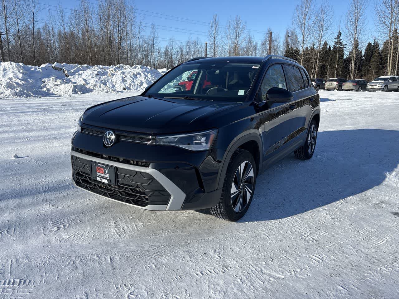 Thumbnail: 2025 Volkswagen Taos - 4