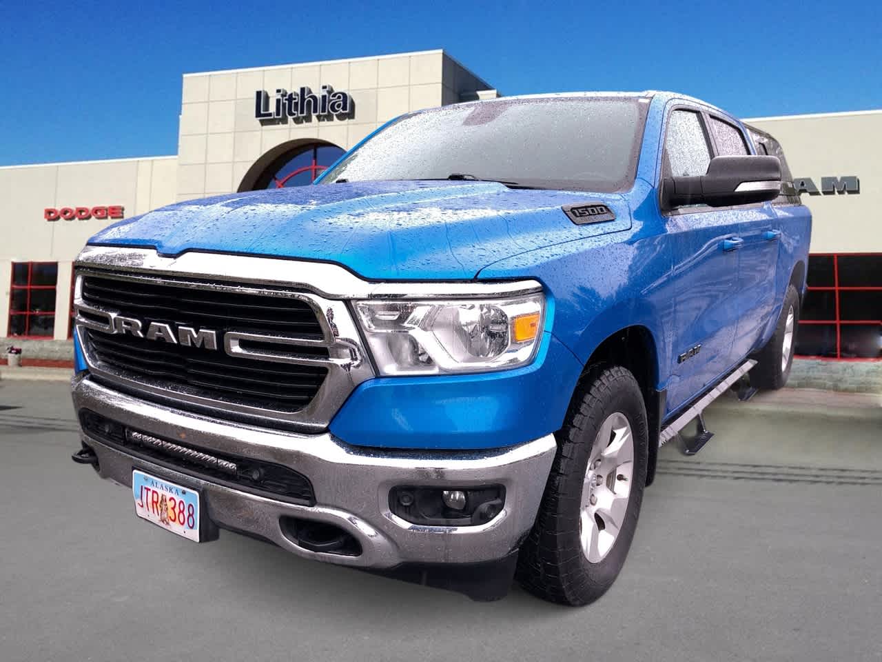 2021 RAM Ram 1500 Pickup Big Horn/Lone Star