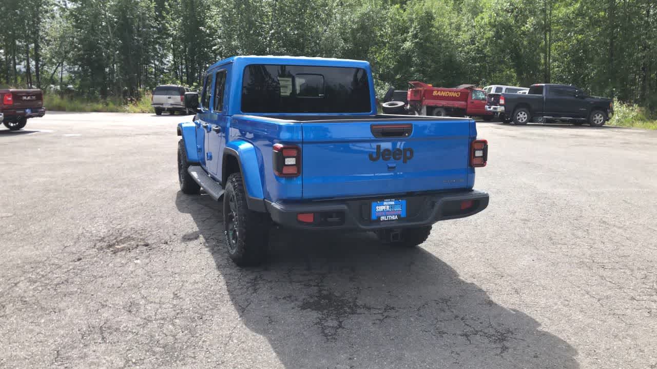 Thumbnail: 2025 Jeep Gladiator - 12