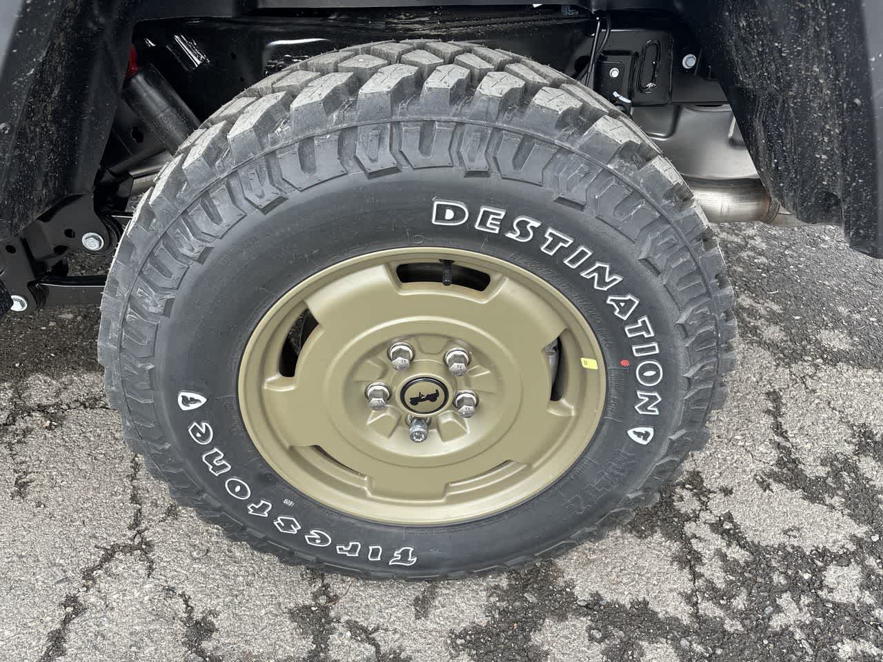 Thumbnail: 2026 Jeep Gladiator - 21