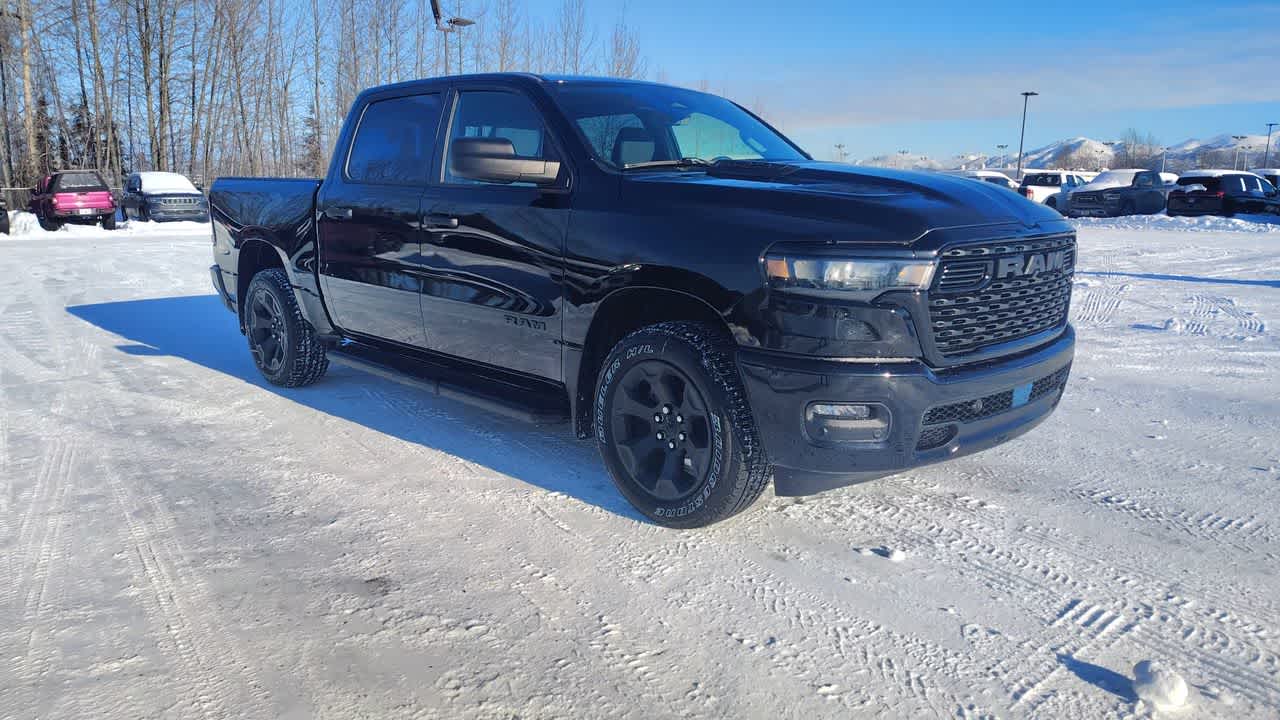 Thumbnail: 2026 RAM 1500 - 2