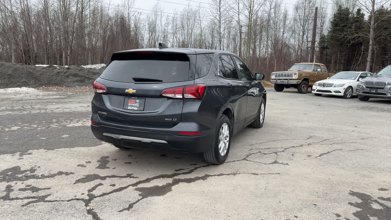 Thumbnail: 2022 Chevrolet Equinox - 13