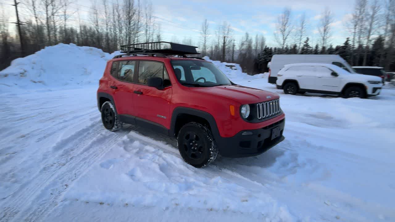 Thumbnail: 2017 Jeep Renegade - 2