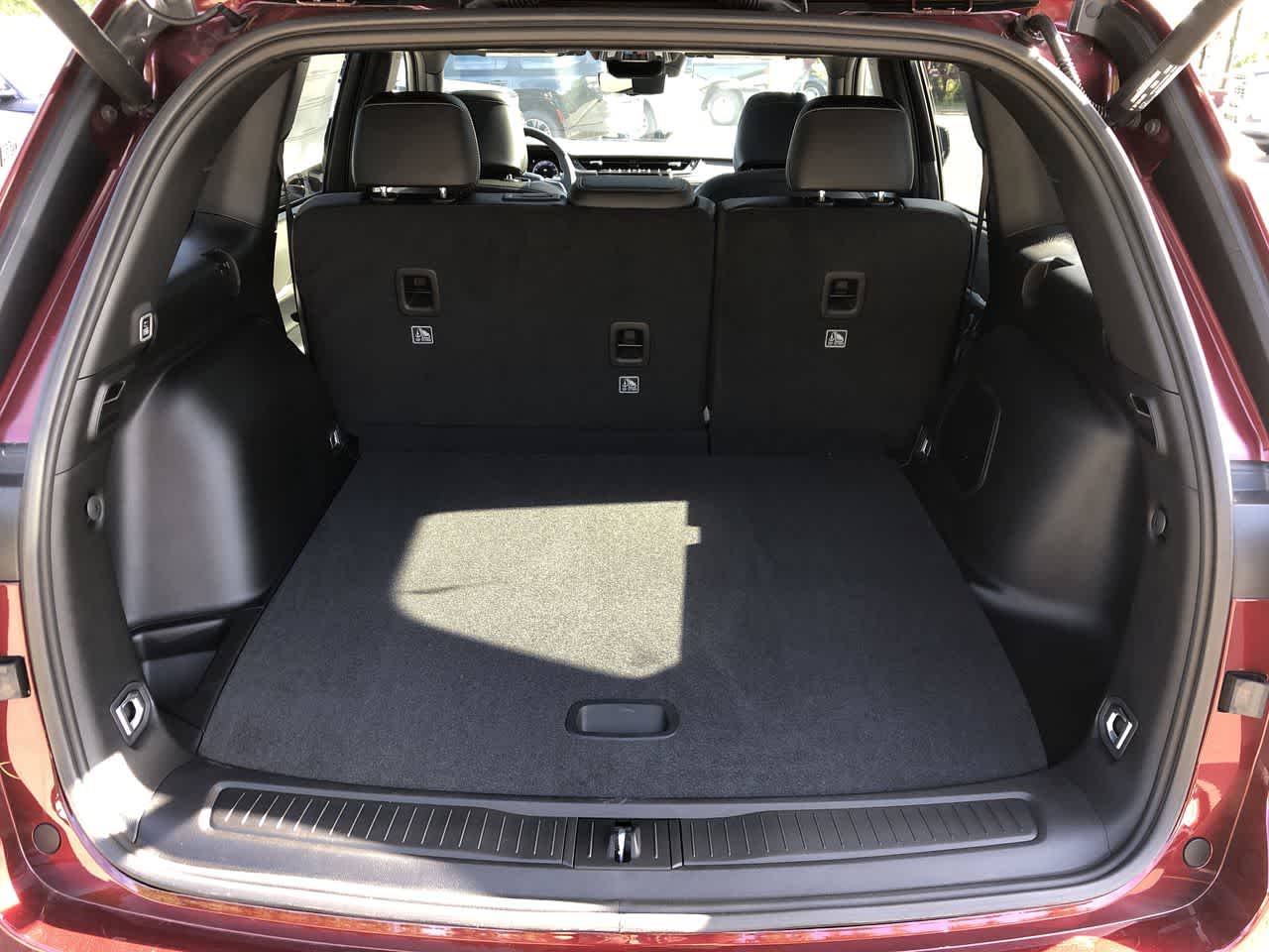 Thumbnail: 2025 Jeep Grand Cherokee - 20