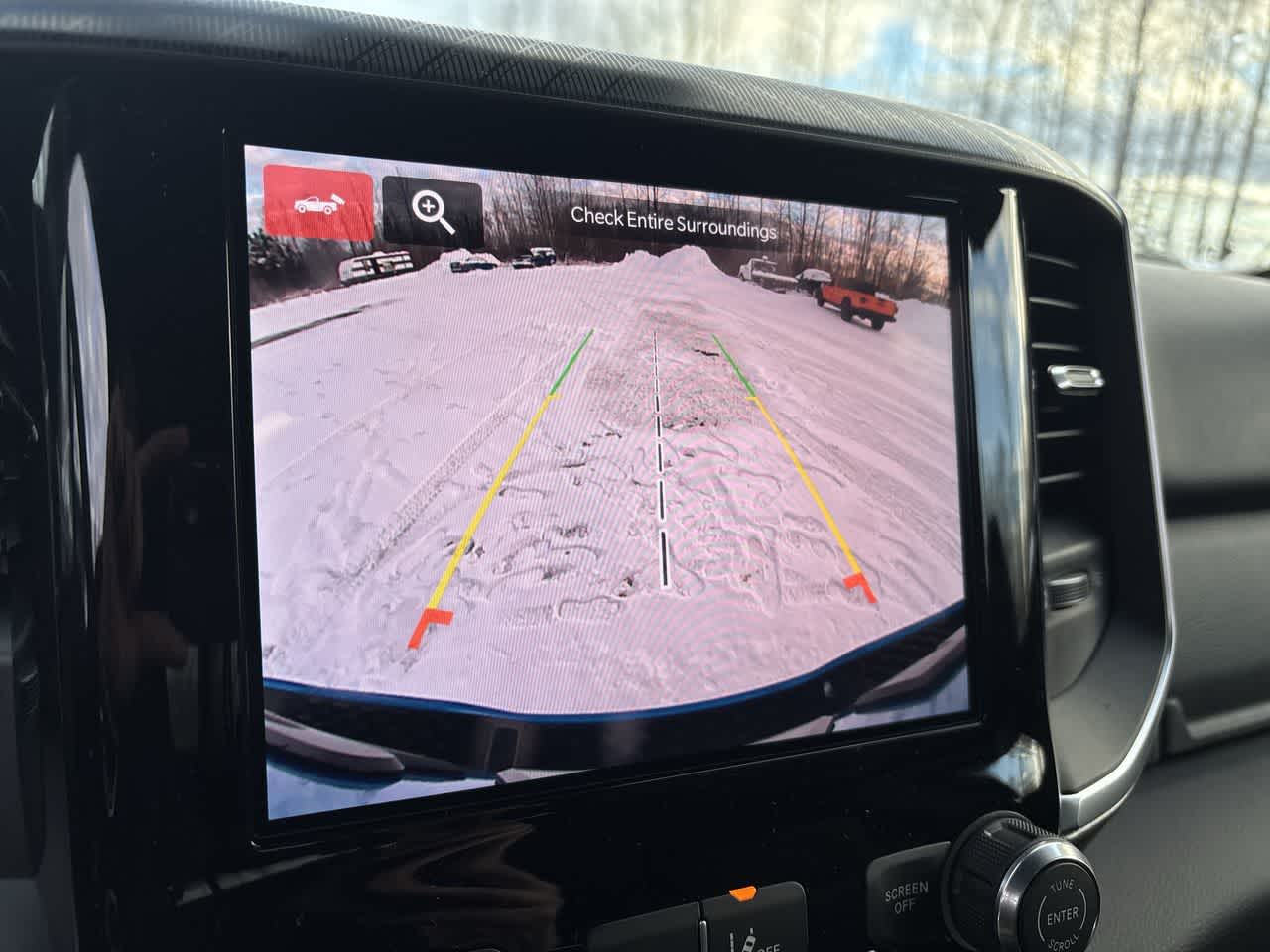 Thumbnail: 2026 RAM 1500 - 29