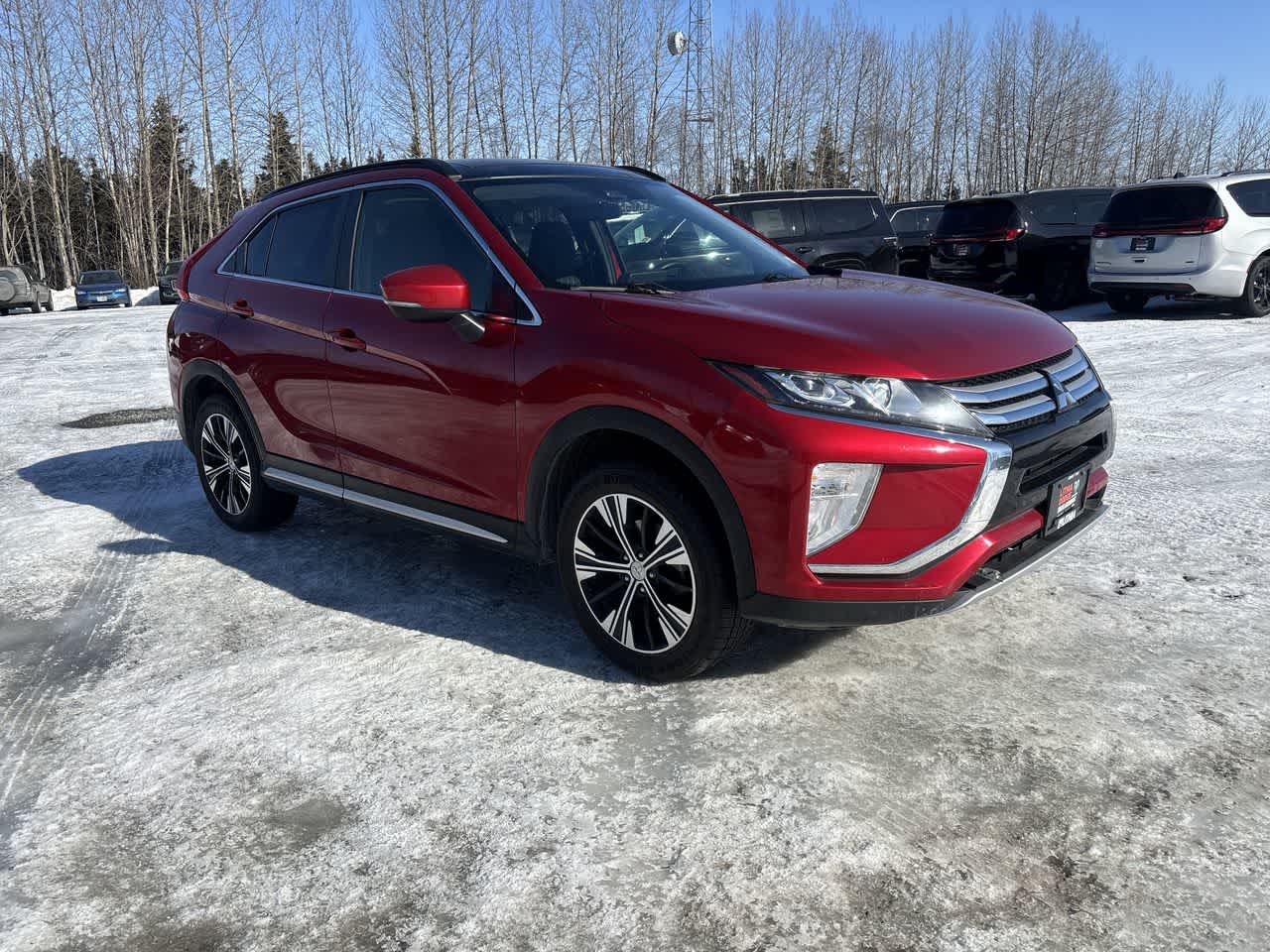 Thumbnail: 2020 Mitsubishi Eclipse Cross - 2