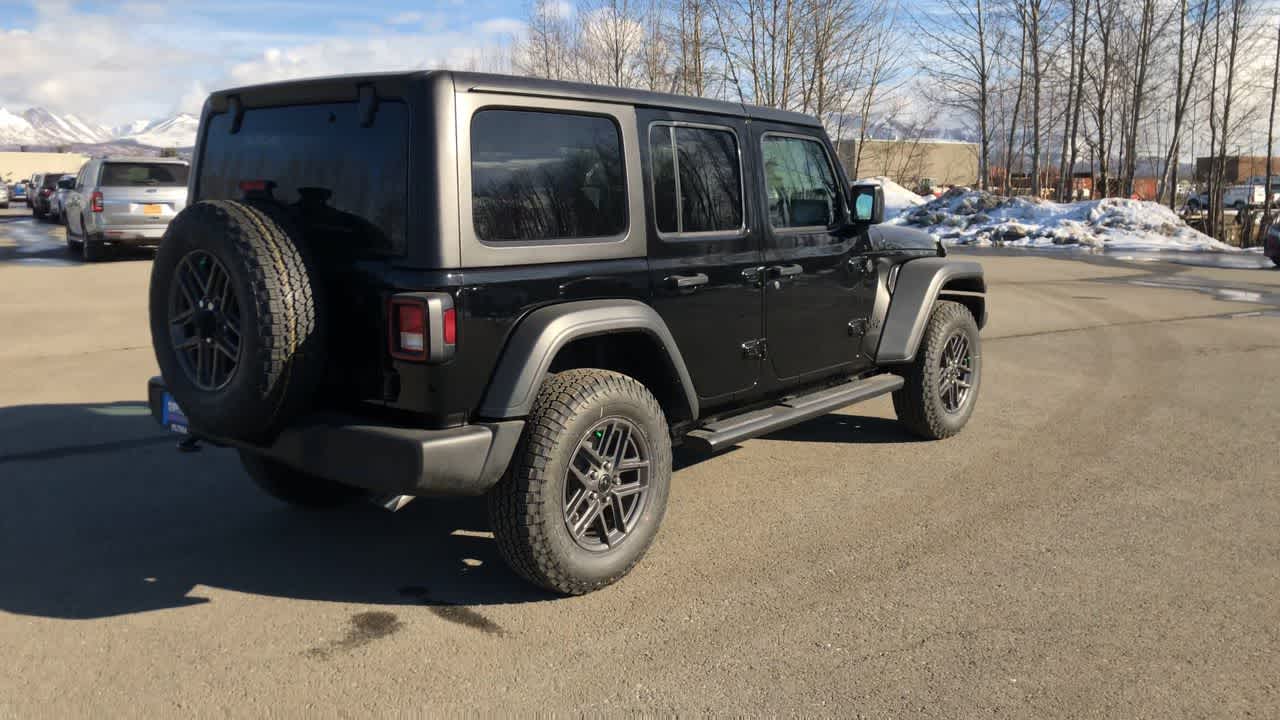 Thumbnail: 2025 Jeep Wrangler - 13