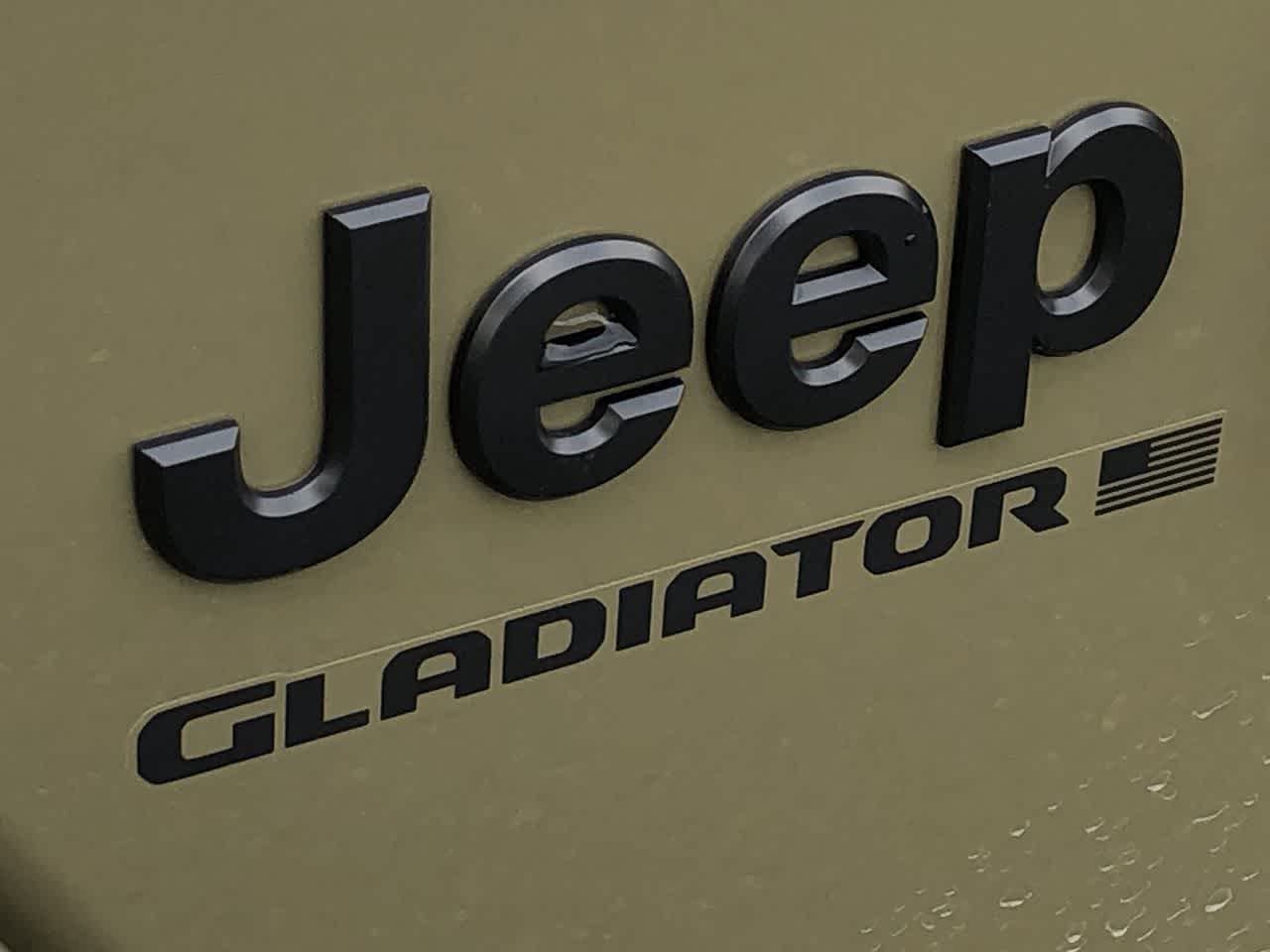Thumbnail: 2025 Jeep Gladiator - 19