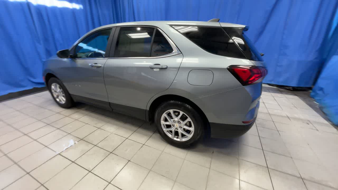 Thumbnail: 2024 Chevrolet Equinox - 10