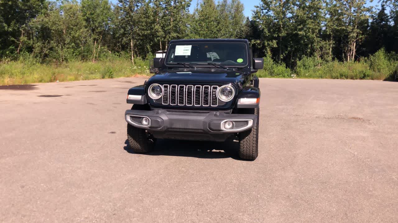 Thumbnail: 2025 Jeep Wrangler - 4