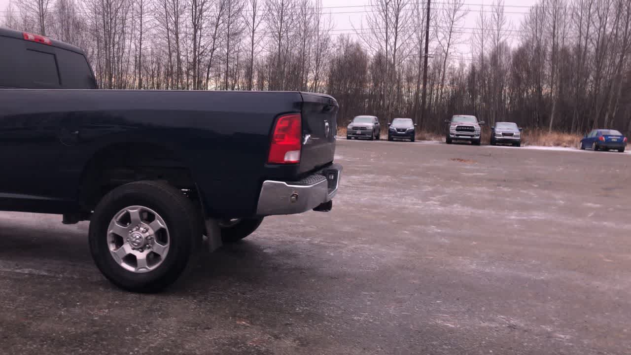 Thumbnail: 2018 RAM 2500 - 9