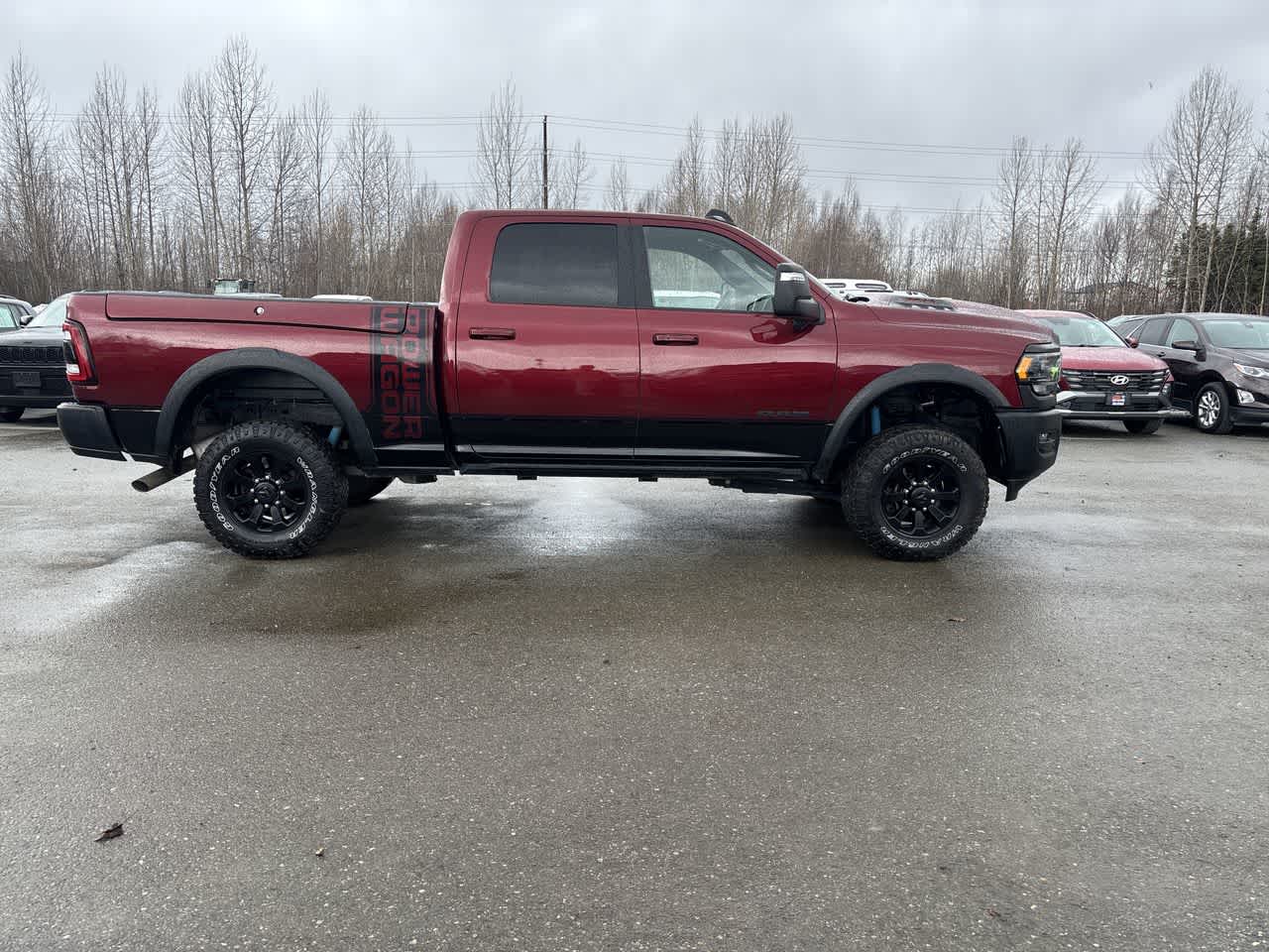 Thumbnail: 2024 RAM 2500 - 9