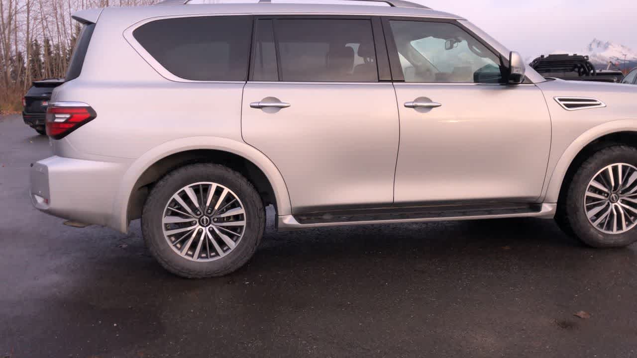 Thumbnail: 2023 Nissan Armada - 15