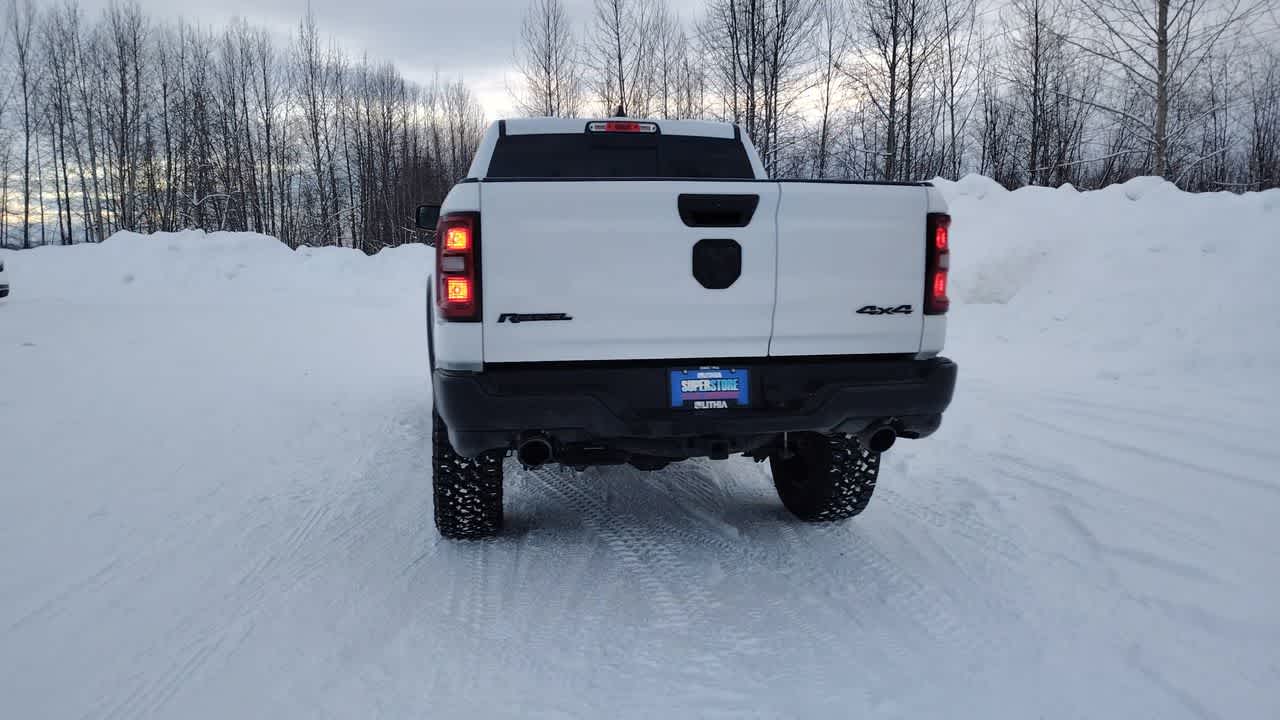 Thumbnail: 2025 RAM 1500 - 11