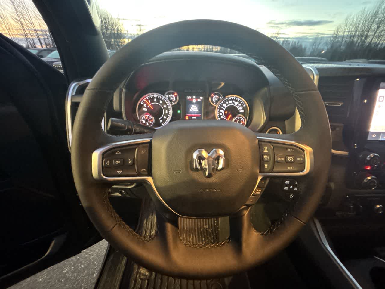 Thumbnail: 2026 RAM 1500 - 25