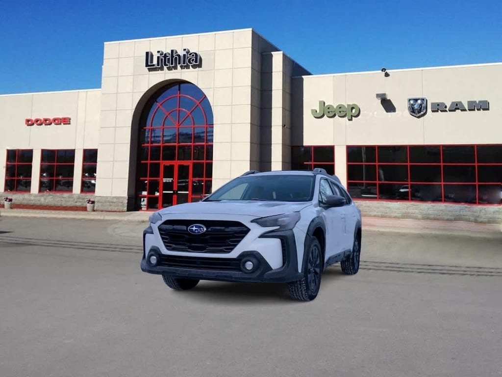 Used 2023 Subaru Outback Onyx Edition SUV